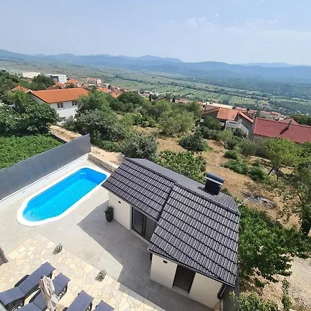 Apartament M&m In Imotski, Private Pool Imotski